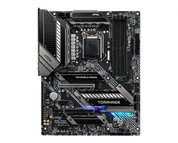 MSI MAG Z490 Tomahawk ATX - motherboard - Multitronic